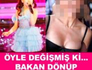 Berna’nın şimdiki hali bambaşka…