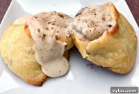 Easy Keto Fathead Cinnamon Rolls and Frosting