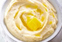 Creamy Cauliflower Mash