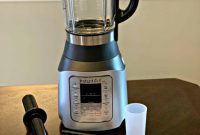 Instant Pot Ace 60 Cooking Blender Unboxing and Review