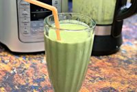 Creamy Strawberry Peanut Butter Delight