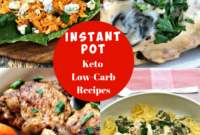 Quick and Easy Keto Instant Pot Meals