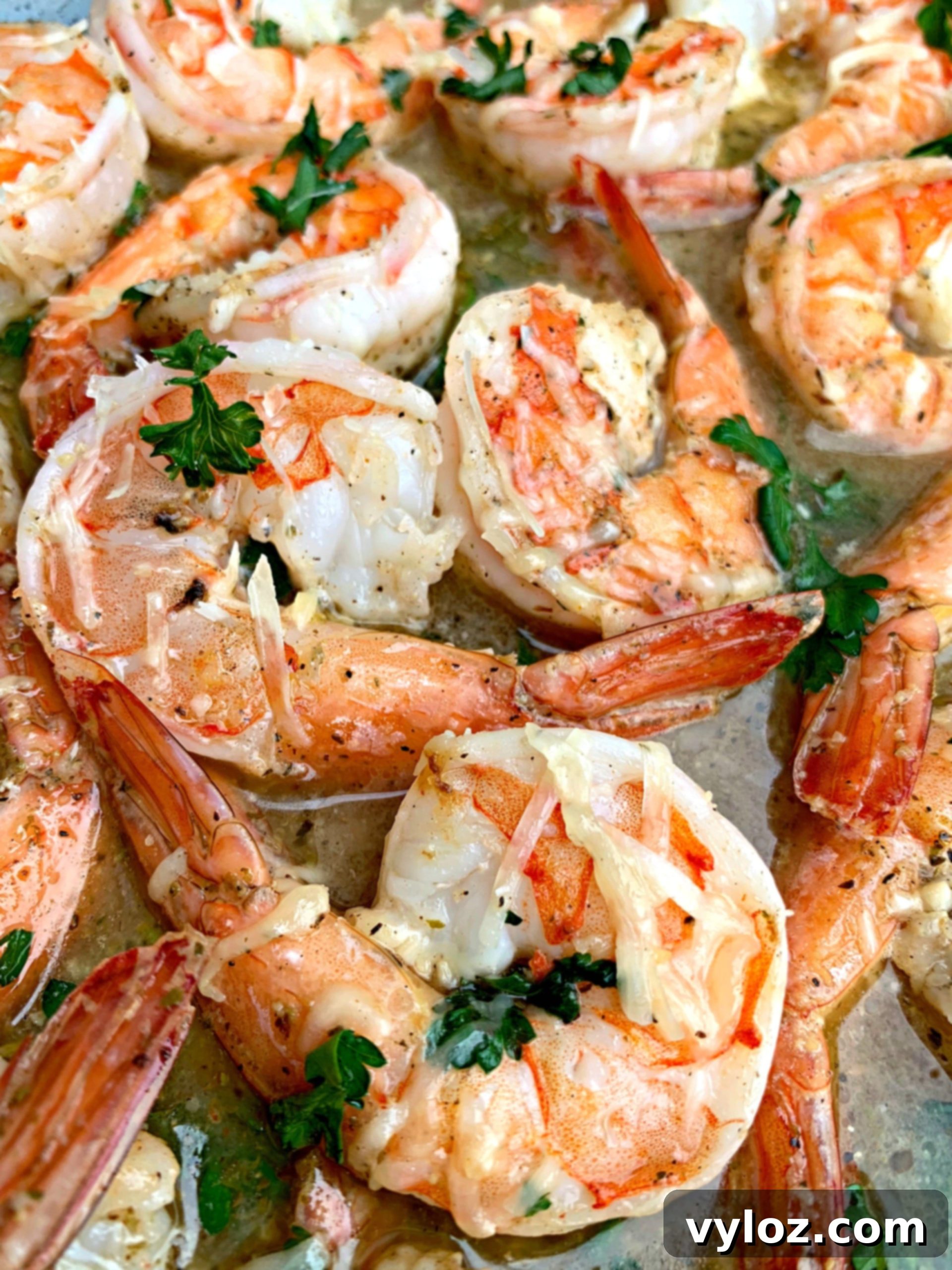 Homemade Red Lobster Garlic Shrimp Scampi 1 featured 10738 scaled