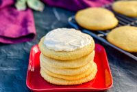Guilt-Free Sugar Cookies