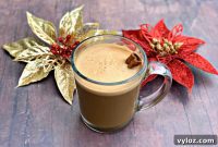 Homemade Keto Starbucks Peppermint Mocha Latte