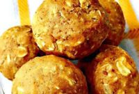 Quick No Bake Peanut Butter Protein Bites
