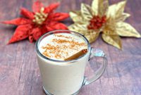 Keto Low Carb Eggnog Made Easy