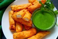 Crispy Paneer Pakora Made Easy