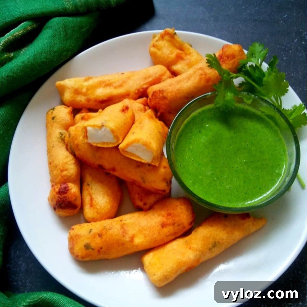 Crispy Paneer Pakora Made Easy 1 featured 11485