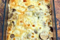 Effortless Low-Carb Philly Cheesesteak Bake