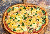 Ultimate Keto Pepperoni Pizza