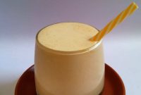 Ultimate Creamy Peanut Butter Milkshake