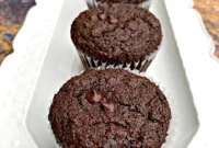 Decadent Keto Chocolate Muffins