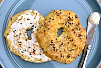 Guilt-Free Keto Low Carb Bagels