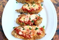 Guilt-Free Chicken Parm