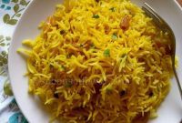 Mediterranean Sunshine Rice