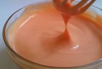 Easy Mayo Ketchup Dip