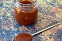Easy Keto Homemade BBQ Sauce