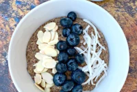 Omega-Rich Flax Oats