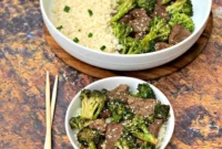 Quick Keto Beef and Broccoli Stir-Fry