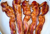Crispy Air Fryer Bacon in Minutes