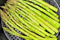 Crispy Air Fryer Asparagus