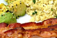 Keto Starter Grocery List Free Printable