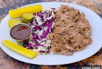 Easy Instant Pot BBQ Pulled Pork