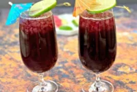 Skinny Sangria