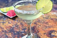 Zero Sugar Margaritas