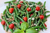 Effortless Balsamic Green Bean Refreshment