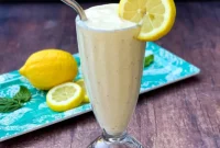 Copycat Chick-fil-A Frosted Lemonade Recipe