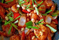 Whip Up Kung Pao Shrimp in Minutes