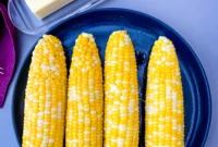 Perfect Instant Pot Corn on the Cob