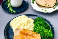 Perfect Instant Pot Pork Loin