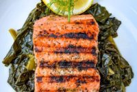 Perfectly Pan-Seared Salmon