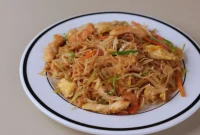 Home-Style Chicken Mei Fun Noodles
