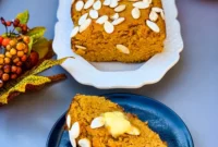 Guilt-Free Pumpkin Bread