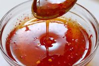 Make Your Own Sweet Heat Honey