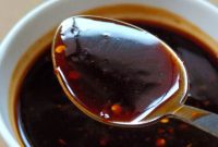 Homemade Asian Zing Wing Sauce