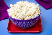 Quick and Easy Instant Pot Brown Rice