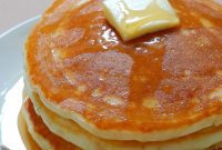 Restaurant Style McDonalds Pancakes Made Simple