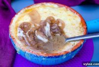 Effortless Instant Pot French Onion Soup