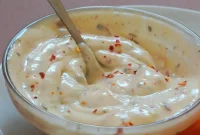 Copycat Buffalo Wild Wings Garlic Parmesan Sauce Recipe