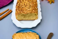 Naturally Sweet Zucchini Bread