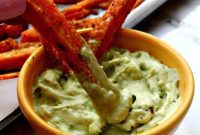 Irresistibly Crispy Sweet Potato Fries