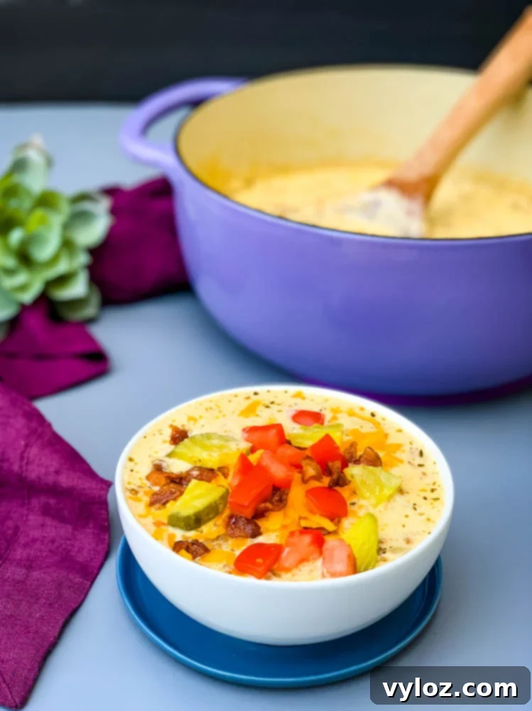 Savory Keto Cheeseburger Bliss 1 featured 16374