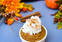 Cozy Pumpkin Spice Mug Bliss