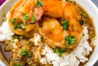 Cajun Shrimp Etouffee: Authentic Recipe