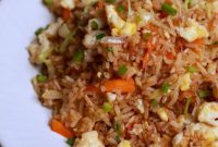 Unlock Panda Express Fried Rice Flavor At Home